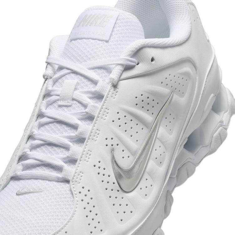 Nike Nike Reax 8 Sneaker Herren - white-metallic silver-pure platinum - 4 | SportScheck