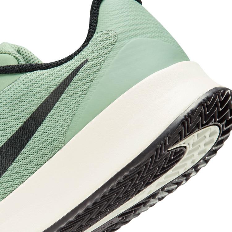 Nike Nike W VAPOR LITE 3 CLY Tennisschuhe Damen - steam-black-light silver-white - 5 | SportScheck