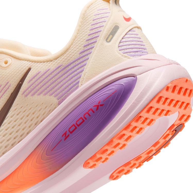 Nike Nike VOMERO 18 Laufschuhe Damen - chalk-tattoo-pink foam-bright viole - 5 | SportScheck