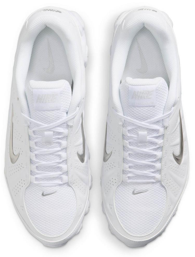 Nike Nike Reax 8 Sneaker Herren - white-metallic silver-pure platinum - 0 | SportScheck