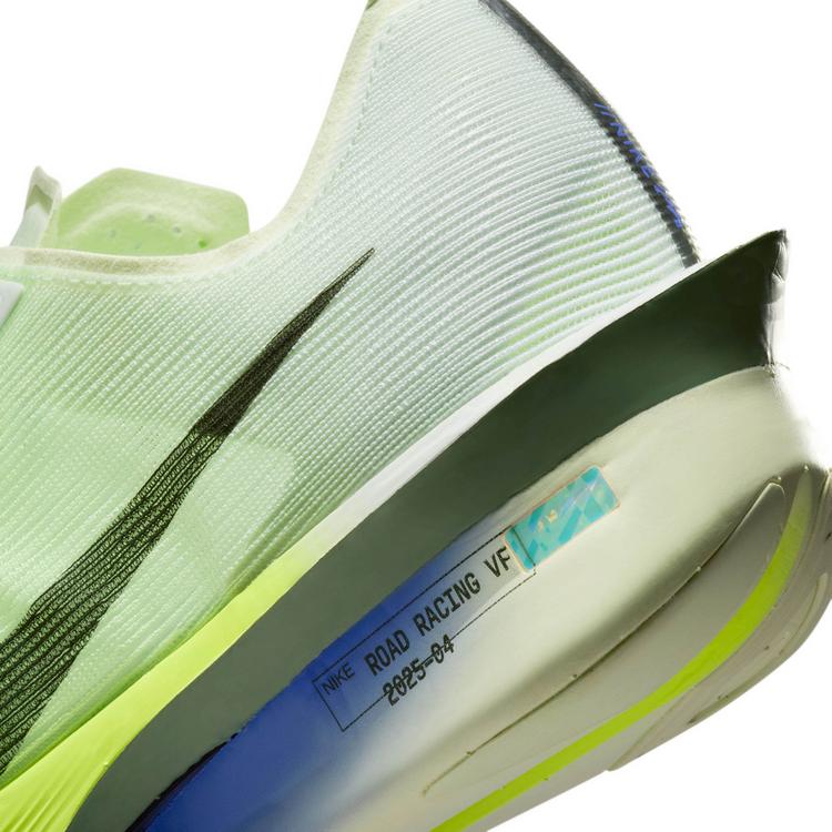 Nike Nike ZOOMX VAPORFLY NEXT% 4 Laufschuhe Herren - barely green-black spruce-volt tint - 5 | SportScheck