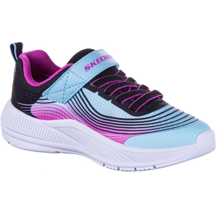 Skechers Skechers MICROSPEC ADVANCE Sneaker M&auml;dchen - blau - 0 | SportScheck