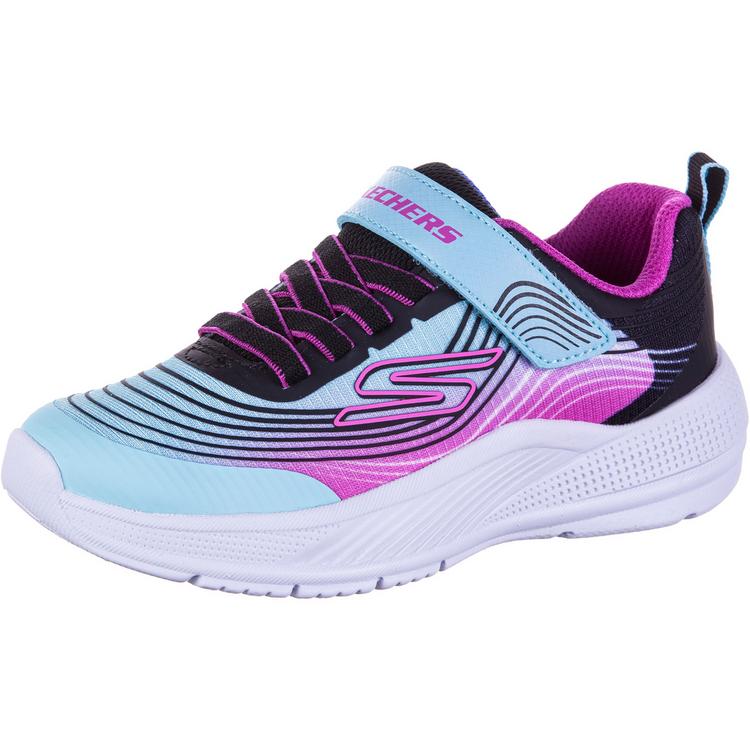 Skechers Skechers MICROSPEC ADVANCE Sneaker M&auml;dchen - blau - 0 | SportScheck