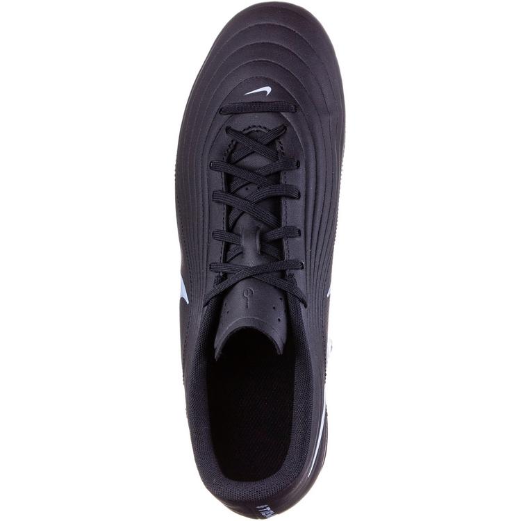 Nike Nike TIEMPO MAESTRO CLUB FG-MG Fu&szlig;ballschuhe Herren - black-ice blue - 0 | SportScheck