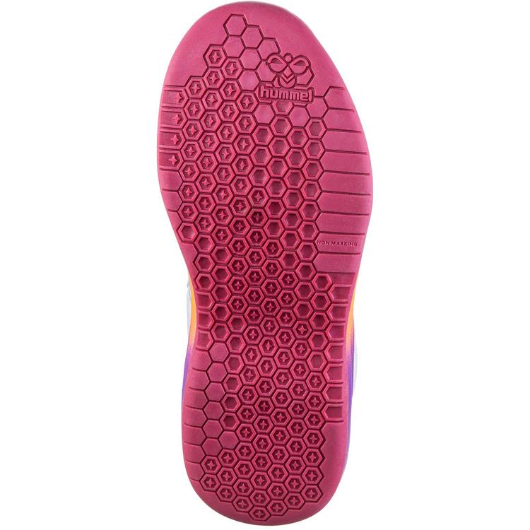 hummel hummel MULTIPLAY Hallenschuhe Kinder - white-pink - 1 | SportScheck