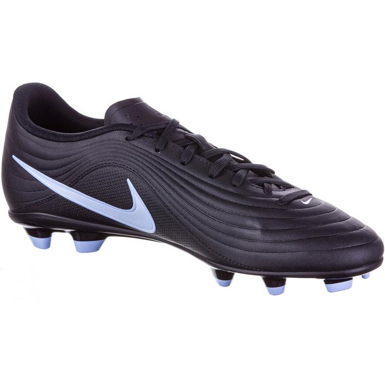 Nike Nike TIEMPO MAESTRO CLUB FG-MG Fu&szlig;ballschuhe Herren - black-ice blue - 0 | SportScheck