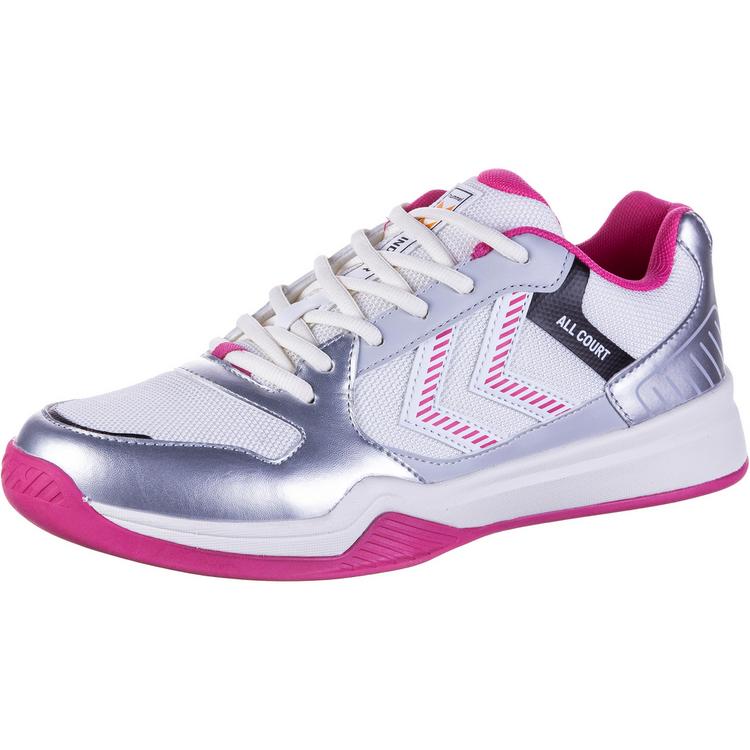 hummel hummel ALL COURT Hallenschuhe Herren - fandango pink - 0 | SportScheck