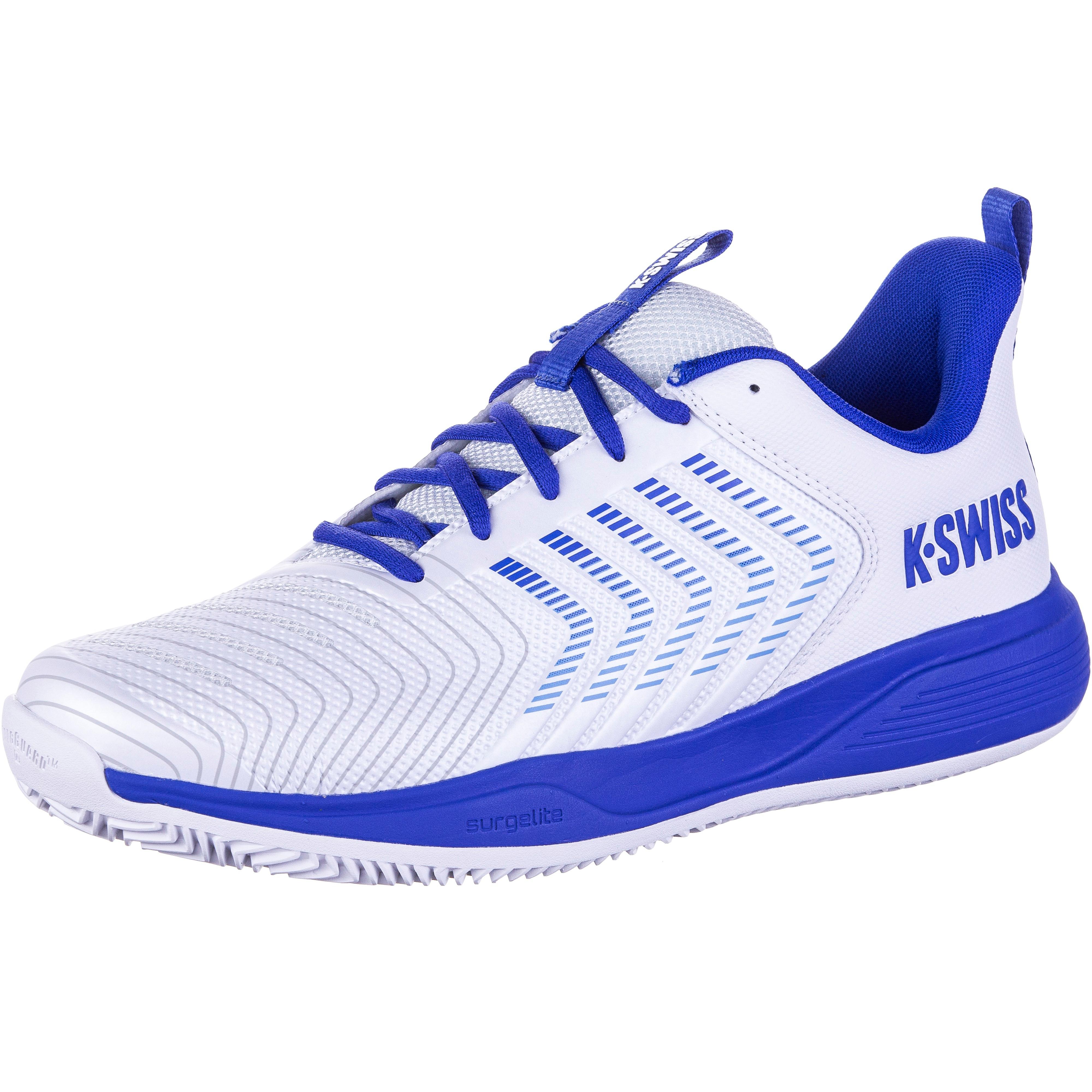 K-SWISS Tennisschuhe Surge 7.0 Mesh Weiß