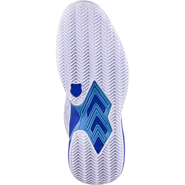 K-Swiss K-Swiss ULTRASHOT LIGHT CLAY Tennisschuhe Herren - white-dazzling blue-baltic sea - 1 | SportScheck