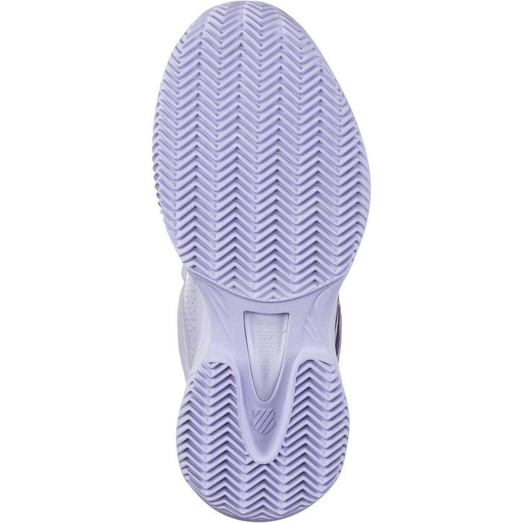 K-Swiss K-Swiss COURT EXPRESS 2 CLAY Tennisschuhe Damen - white-purple haze-neon lavender - 1 | SportScheck