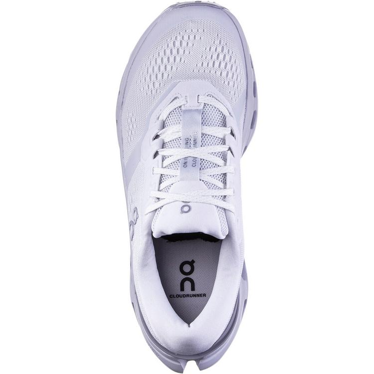 On On Cloudrunner 3 Laufschuhe Damen - frost-glacier - 0 | SportScheck