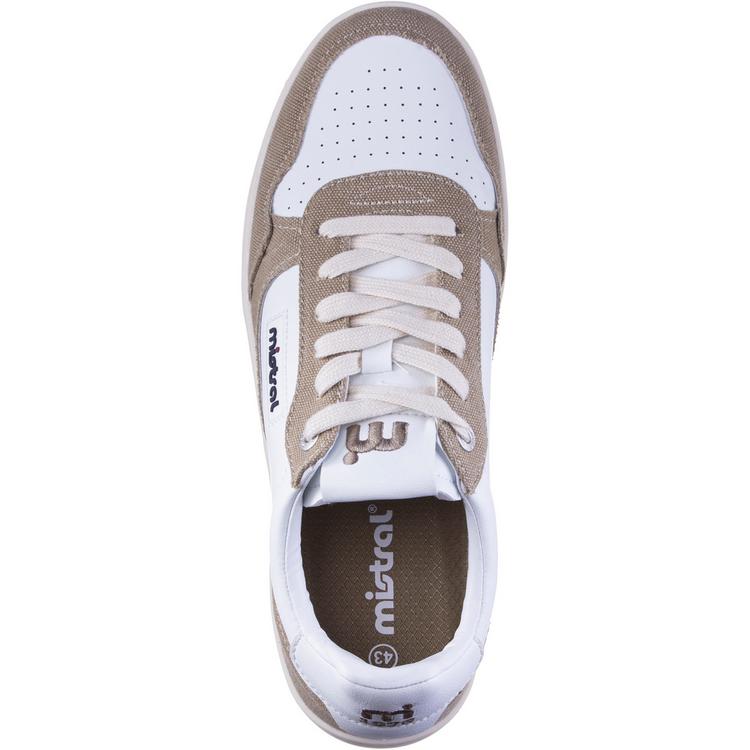 Mistral Mistral Cleveland Sneaker Herren - white-sand - 0 | SportScheck