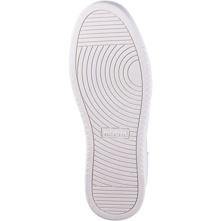 Mistral Mistral Cleveland Sneaker Herren - white-green - 1 | SportScheck