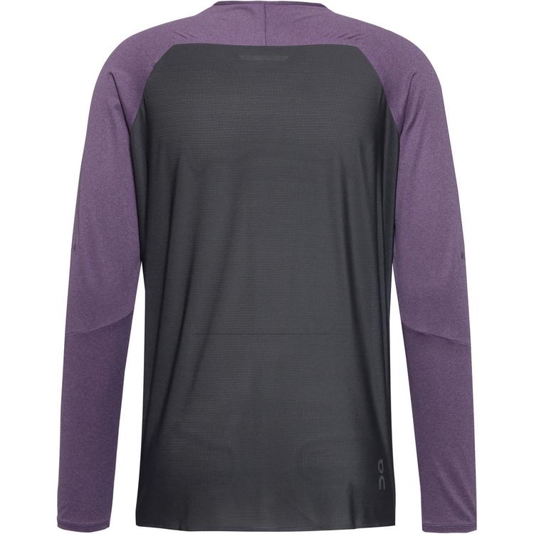 On On Performance Long-T Funktionsshirt Herren - dewberry-eclipse - 0 | SportScheck