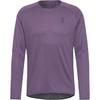 On Performance Long-T Funktionsshirt Herren - dewberry-eclipse