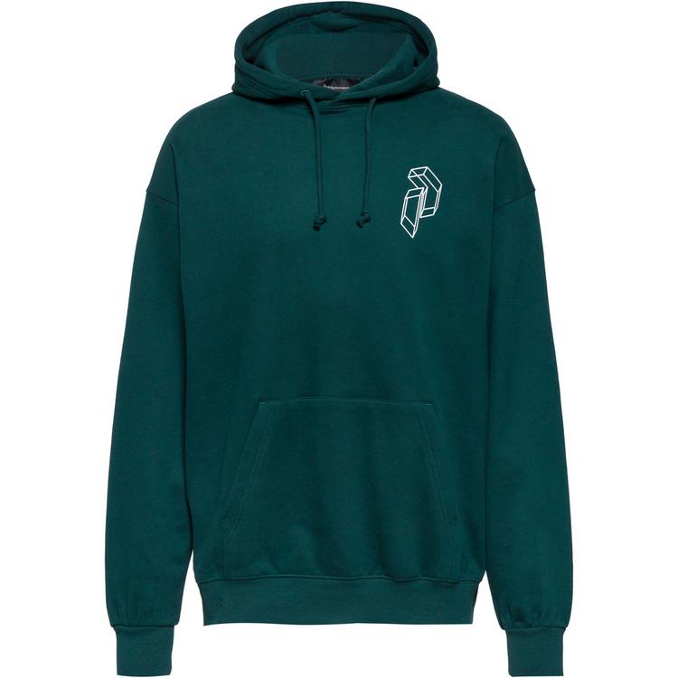 Peak Performance Peak Performance Terry Hoodie Herren - ponderosa pine - 0 | SportScheck