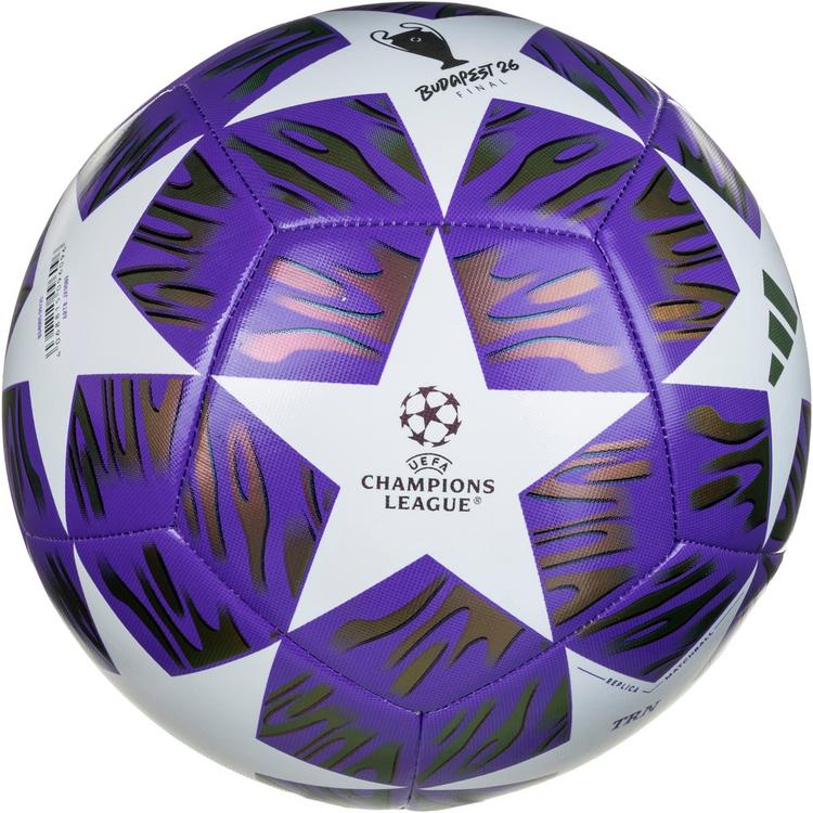 adidas adidas UCL TRN F Fu&szlig;ball - panton-white - 0 | SportScheck