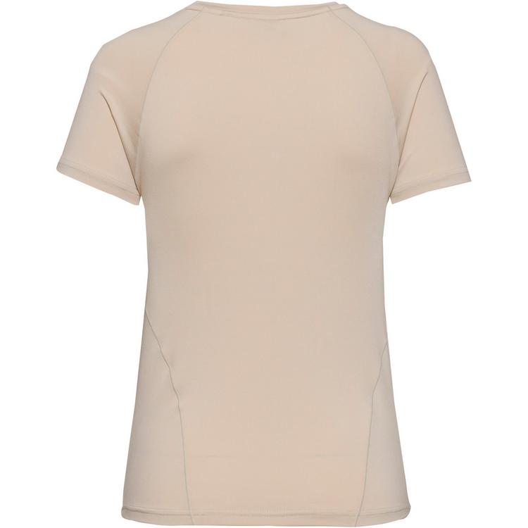 Aim'n Aim'n Soft Basic Funktionsshirt Damen - beige - 0 | SportScheck