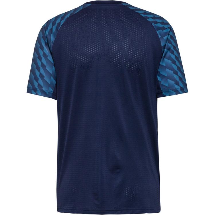 PUMA PUMA teamLIGA26 Funktionsshirt Herren - puma navy-puma white-blue horizon - 0 | SportScheck