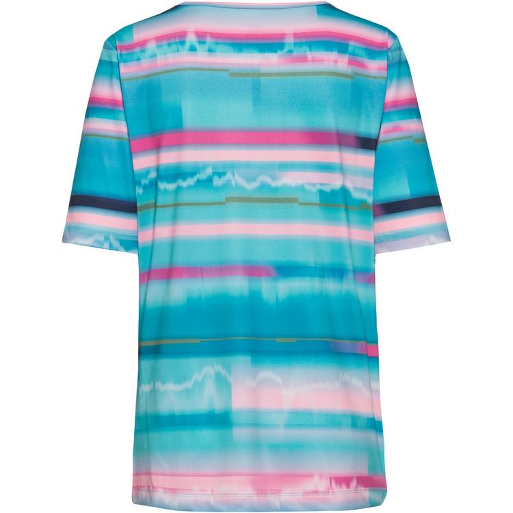 JOY sportswear JOY sportswear ALEYNA Funktionsshirt Damen - blue lagoon print - 0 | SportScheck
