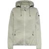 ICEPEAK ADRIAN Fleecejacke Damen - hell-gr&uuml;n