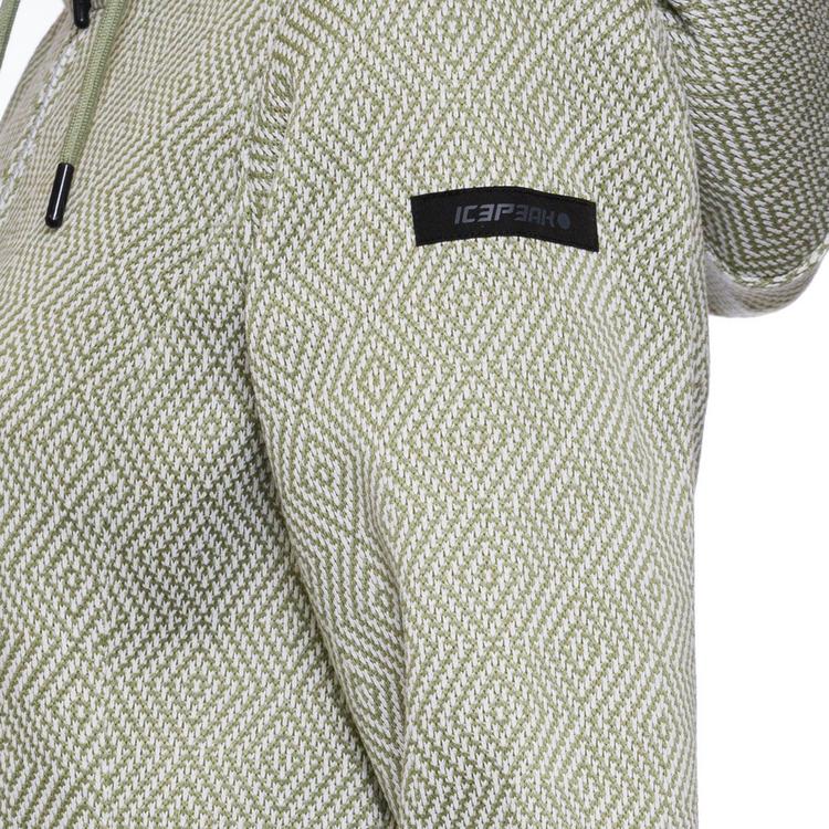 ICEPEAK ICEPEAK ADRIAN Fleecejacke Damen - hell-gr&uuml;n - 0 | SportScheck