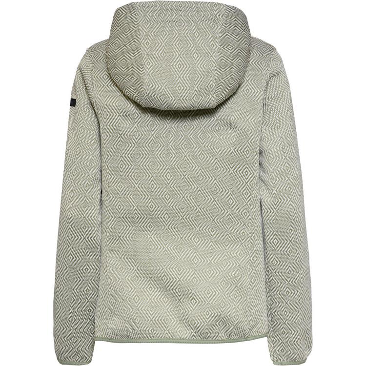 ICEPEAK ICEPEAK ADRIAN Fleecejacke Damen - hell-gr&uuml;n - 0 | SportScheck