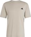 adidas TR CAT T-Shirt Herren - wonder alumina-black