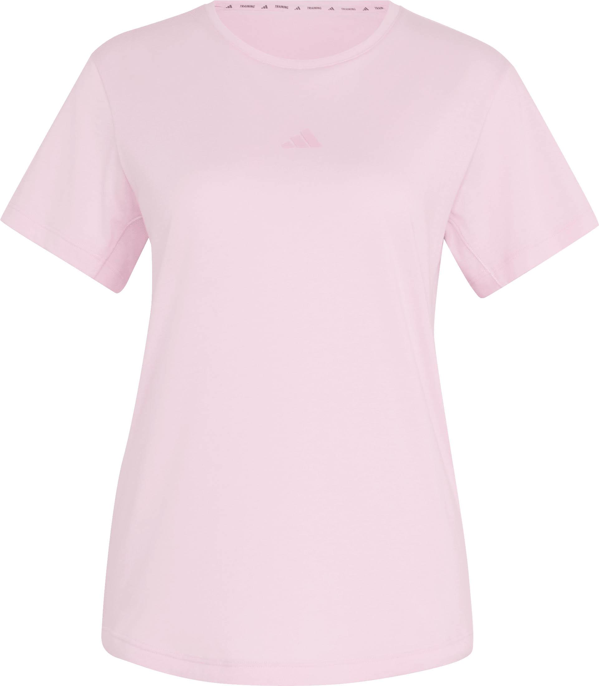 Adidas T-Shirt Motion Climacool Polyester Rosa