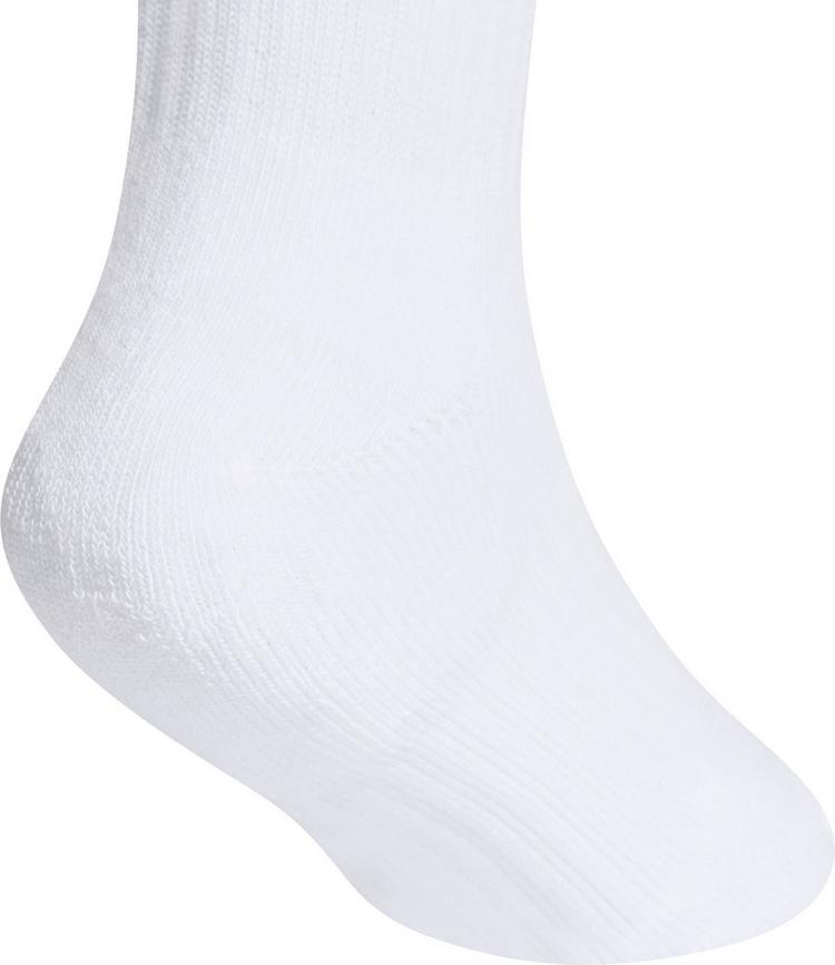 adidas adidas 3S KD C CRW 3P Socken Kinder - rayblu-white-globlu - 1 | SportScheck