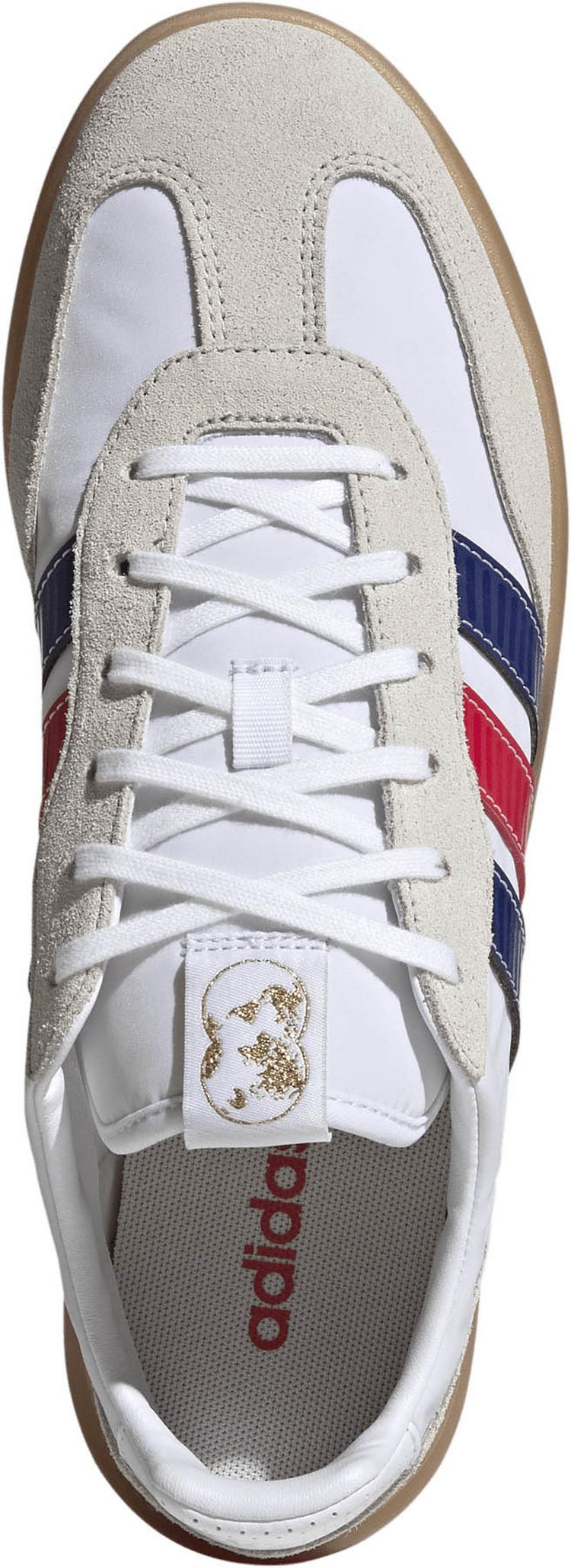 adidas adidas BARREDA DECODE Sneaker Herren - ftwwht-purrub-mysink - 1 | SportScheck