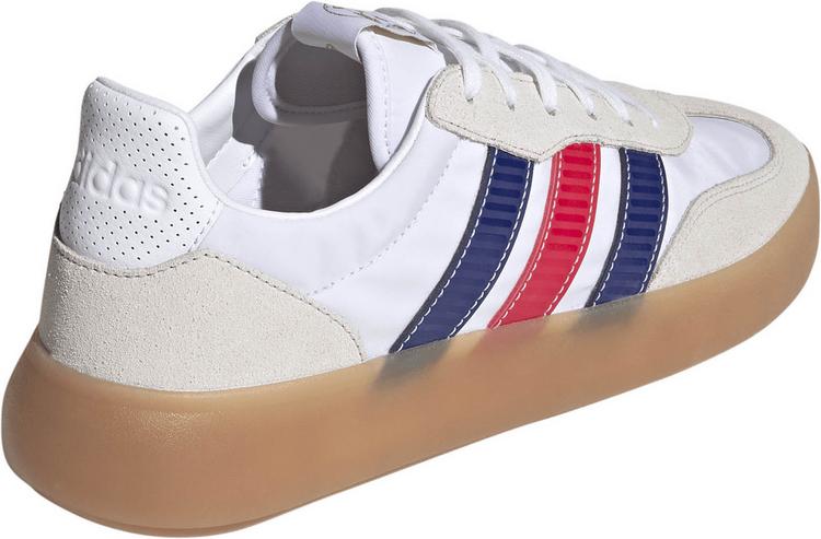 adidas adidas BARREDA DECODE Sneaker Herren - ftwwht-purrub-mysink - 3 | SportScheck