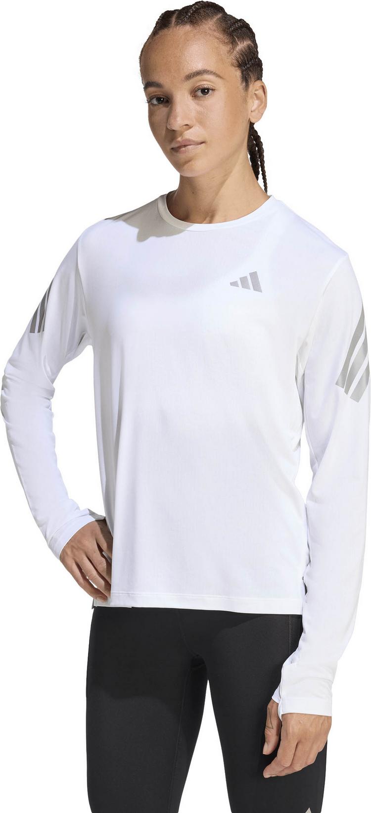 adidas adidas adi365 Funktionsshirt Damen - white - 0 | SportScheck