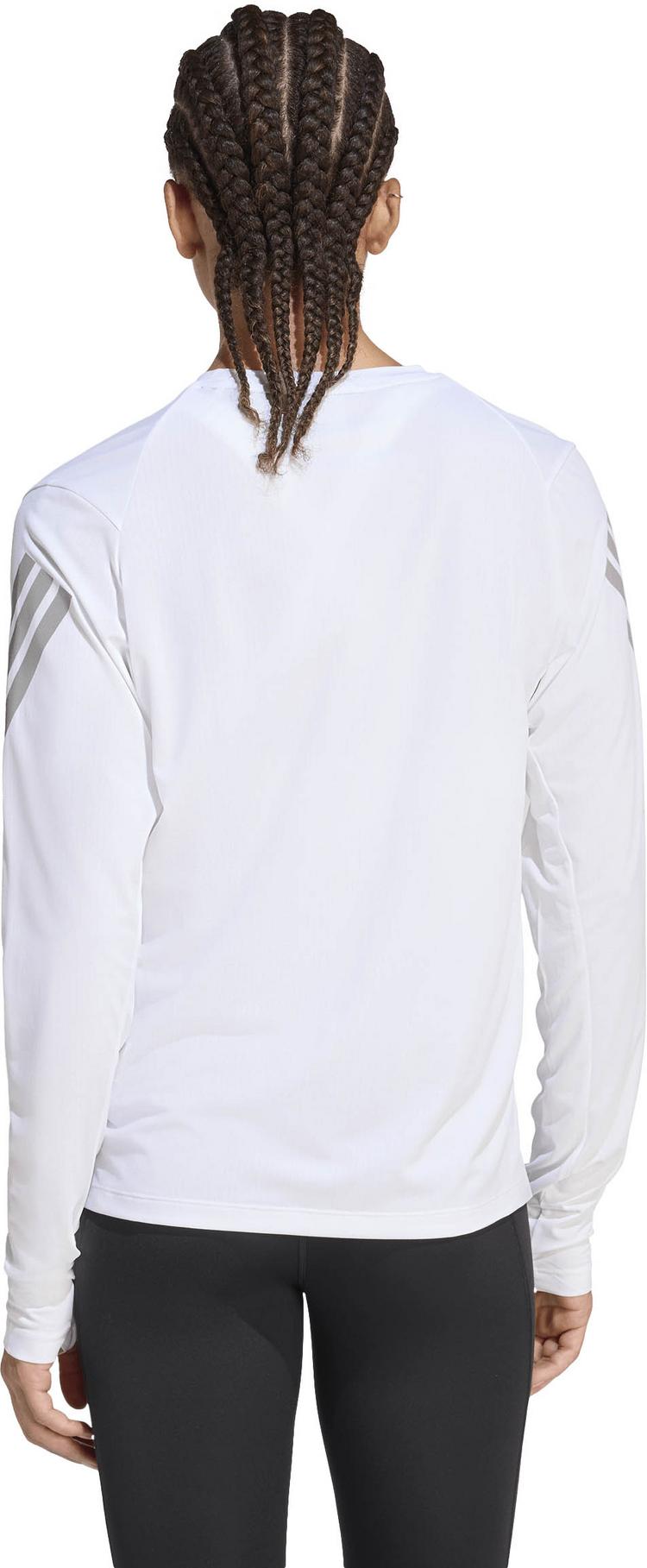 adidas adidas adi365 Funktionsshirt Damen - white - 1 | SportScheck