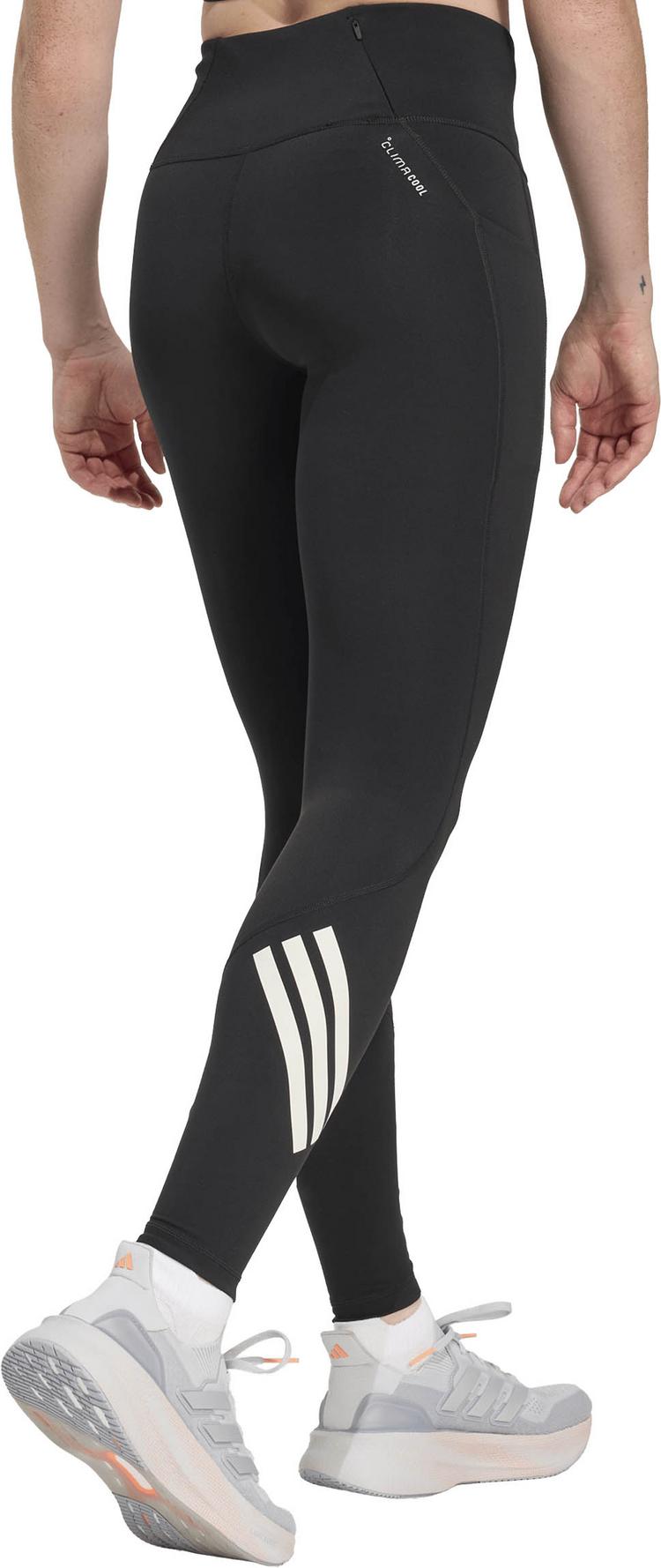 adidas adidas adi365 3S 1/1 L Lauftights Damen - black - 1 | SportScheck