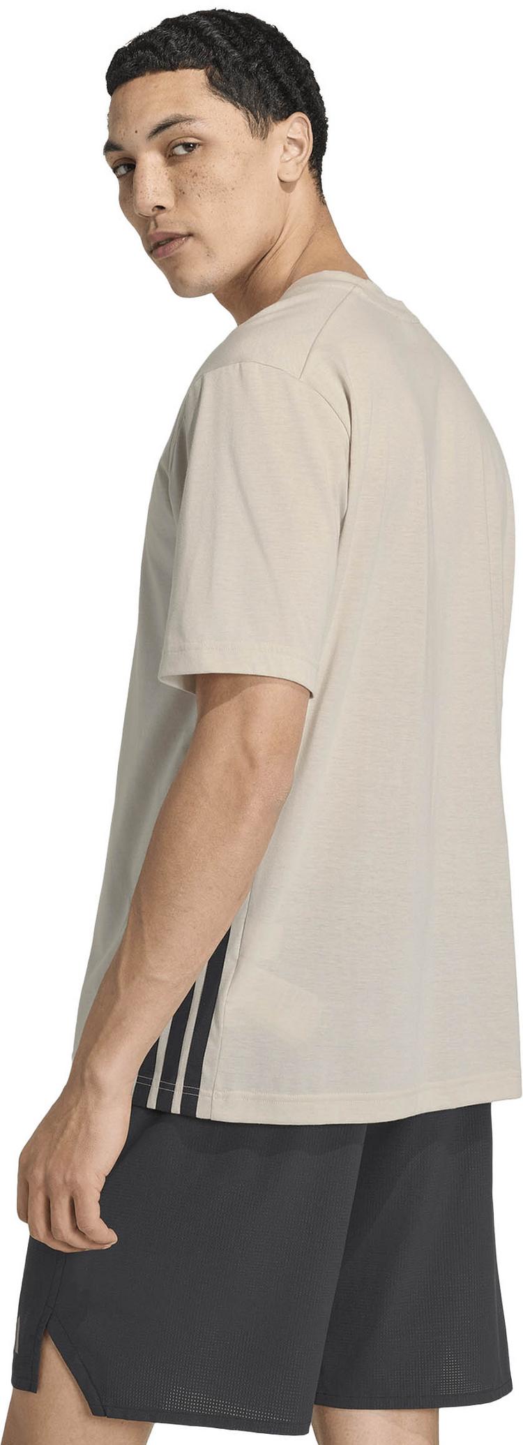 adidas adidas TR CAT T-Shirt Herren - wonder alumina-black - 1 | SportScheck