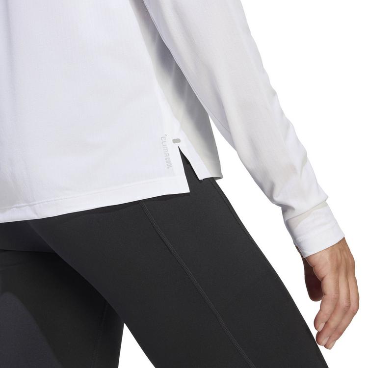 adidas adidas adi365 Funktionsshirt Damen - white - 3 | SportScheck