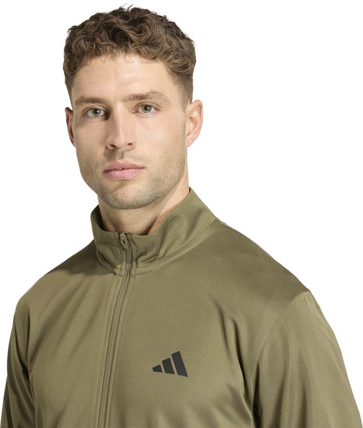 adidas adidas ALLSET Trainingsjacke Herren - olistr-black - 3 | SportScheck