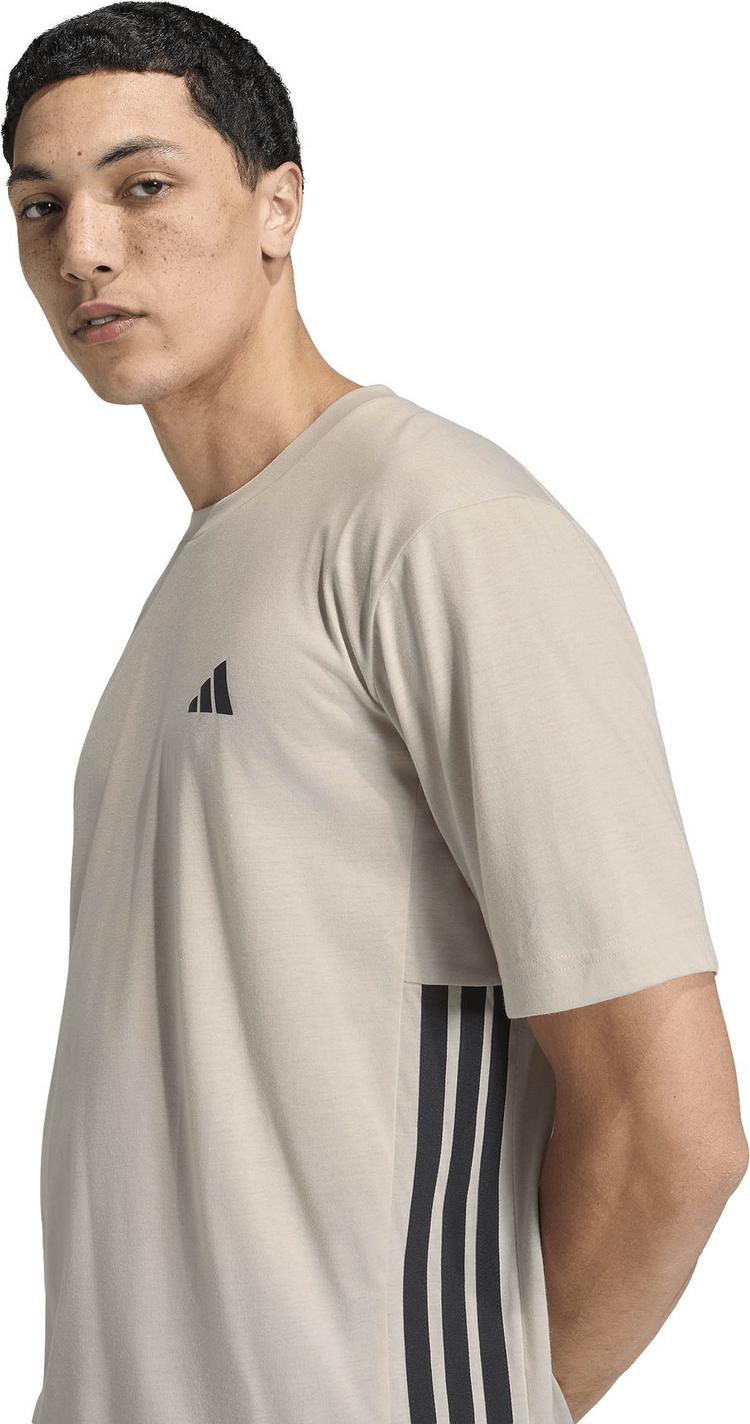 adidas adidas TR CAT T-Shirt Herren - wonder alumina-black - 3 | SportScheck