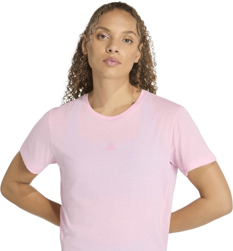 adidas adidas Motion T-Shirt Damen - true pink - 3 | SportScheck