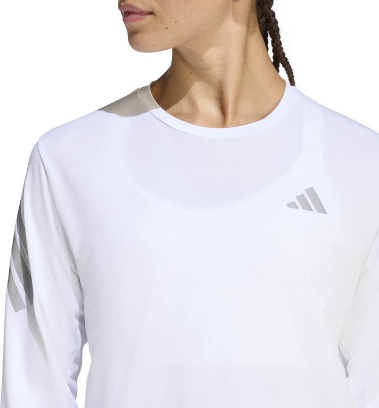 adidas adidas adi365 Funktionsshirt Damen - white - 4 | SportScheck
