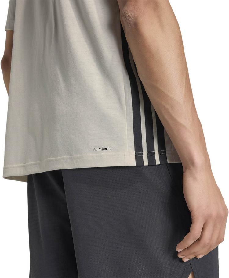 adidas adidas TR CAT T-Shirt Herren - wonder alumina-black - 4 | SportScheck