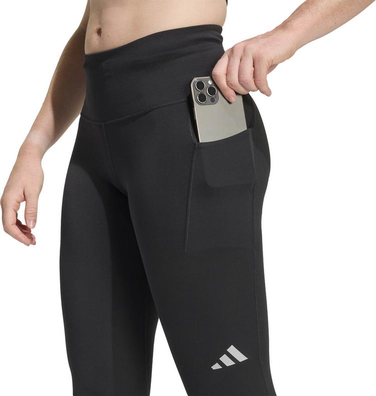 adidas adidas adi365 3S 1/1 L Lauftights Damen - black - 5 | SportScheck