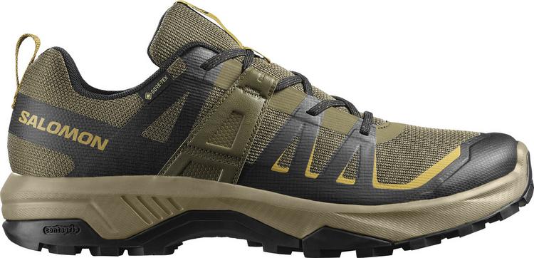 Salomon Salomon EXTEND 2 Wanderschuhe Herren - olive night-black-slate green - 0 | SportScheck