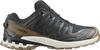 Salomon XA PRO 3D V9 LIFELONG Multifunktionsschuhe Herren - black-coyote brown-vanilla ice