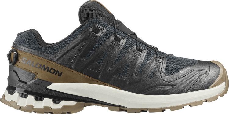 Salomon Salomon XA PRO 3D V9 LIFELONG Multifunktionsschuhe Herren - black-coyote brown-vanilla ice - 0 | SportScheck