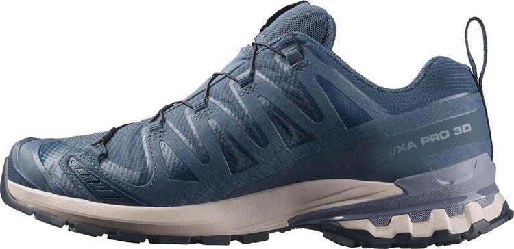 Salomon Salomon XA PRO 3D V9 Multifunktionsschuhe Herren - spellbound-grisaille-maritime blue - 0 | SportScheck
