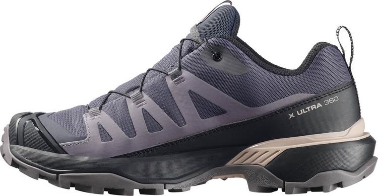 Salomon Salomon X ULTRA 360 Wanderschuhe Damen - nine iron-excalibur-shadow gray - 0 | SportScheck