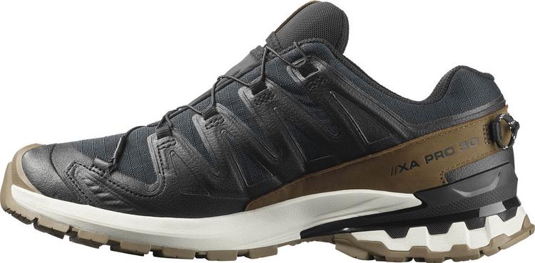 Salomon Salomon XA PRO 3D V9 LIFELONG Multifunktionsschuhe Herren - black-coyote brown-vanilla ice - 0 | SportScheck