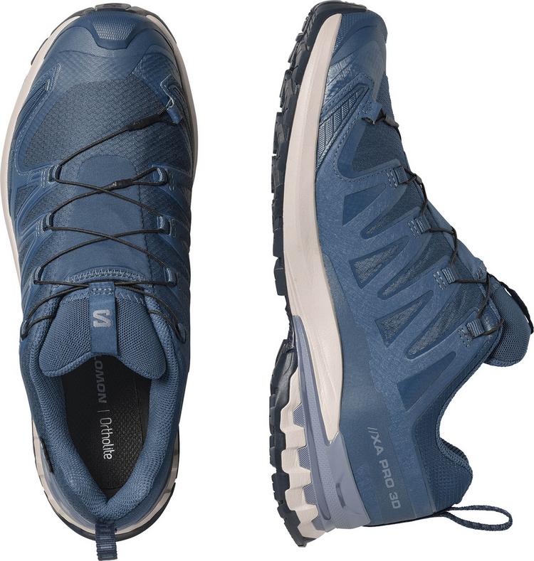 Salomon Salomon XA PRO 3D V9 Multifunktionsschuhe Herren - spellbound-grisaille-maritime blue - 0 | SportScheck